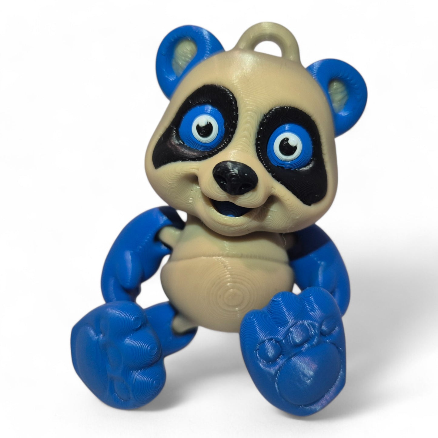 Panda Anahtarlık