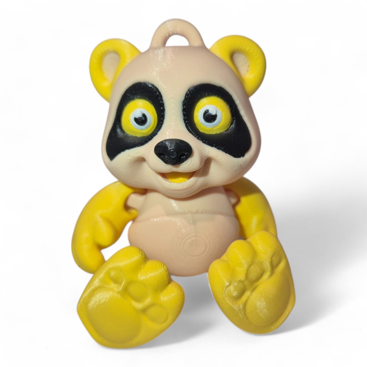 Panda Anahtarlık