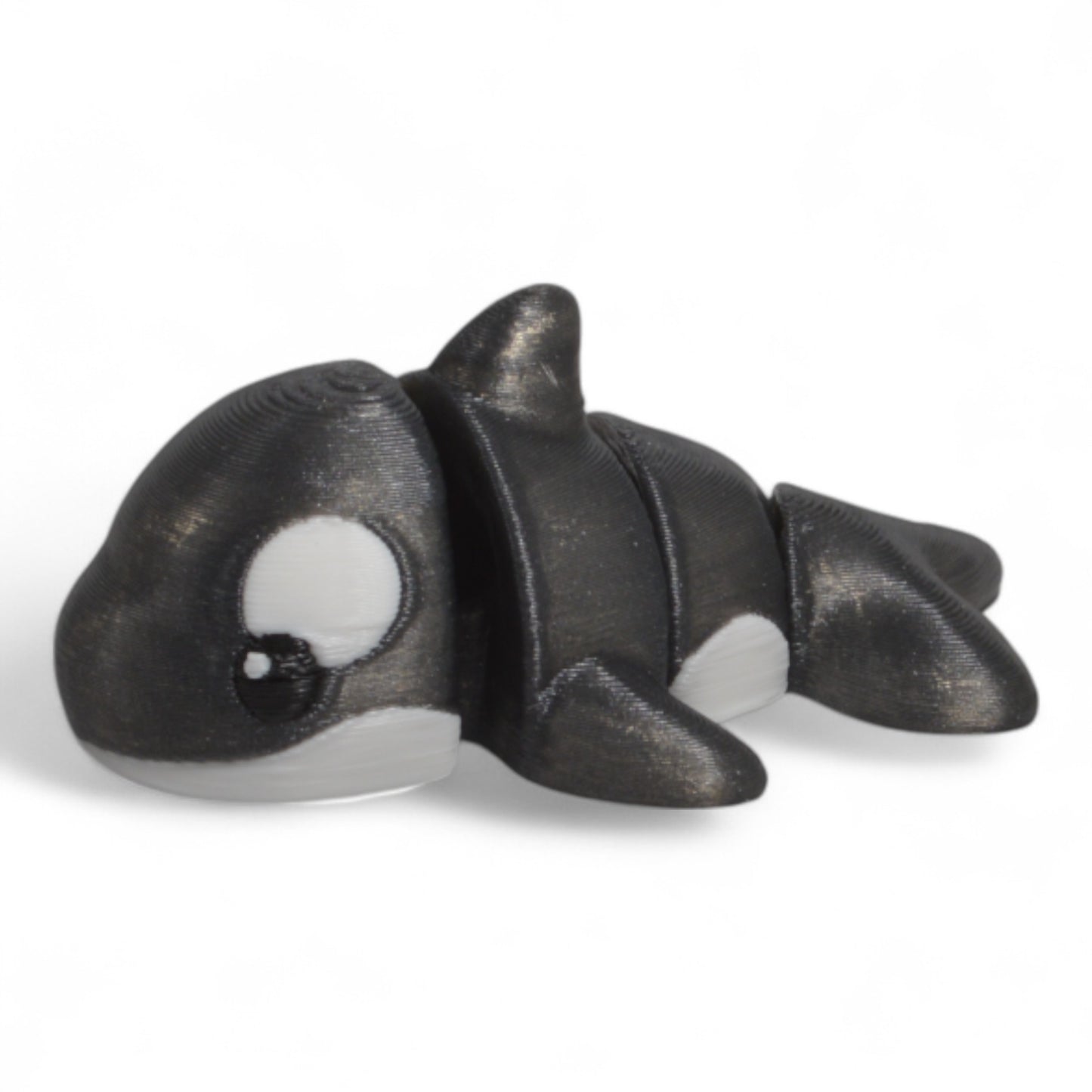 Cribbliz Orca Figürü