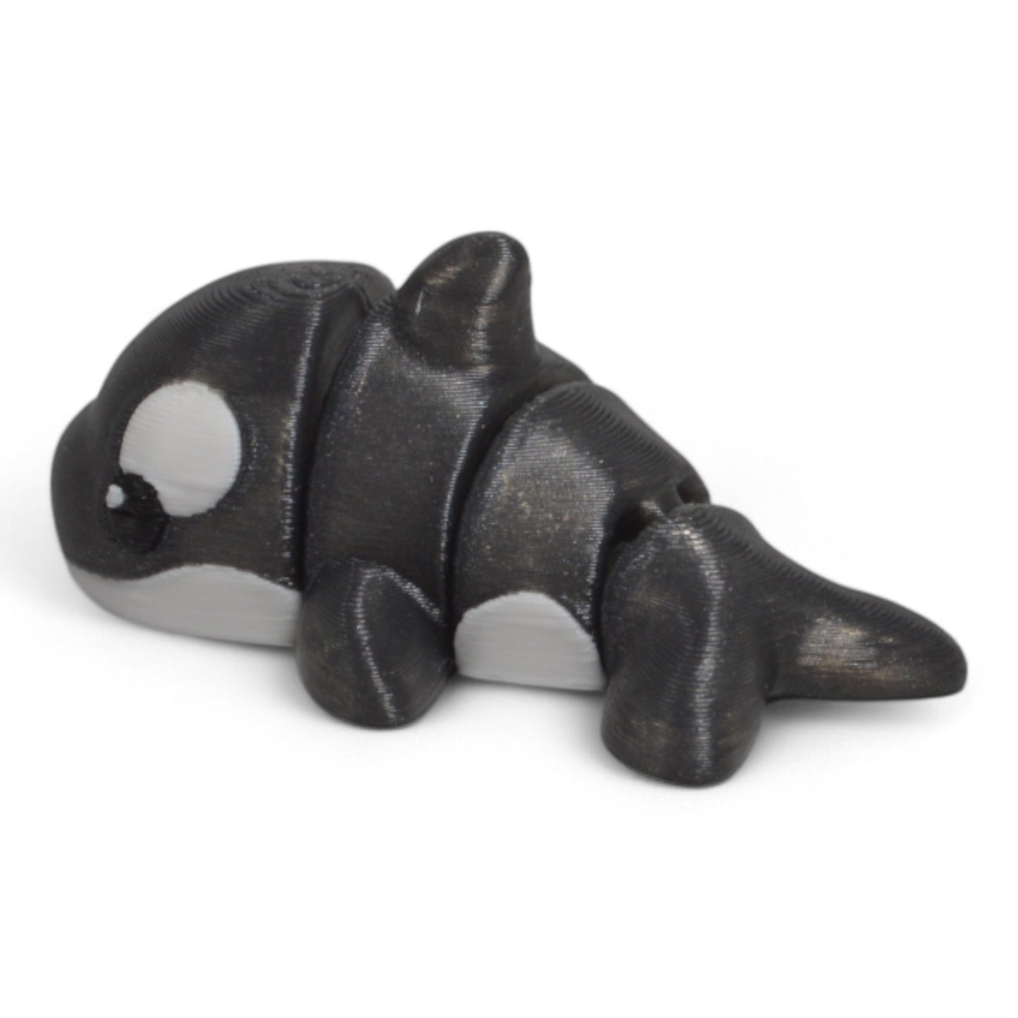 Cribbliz Orca Figürü
