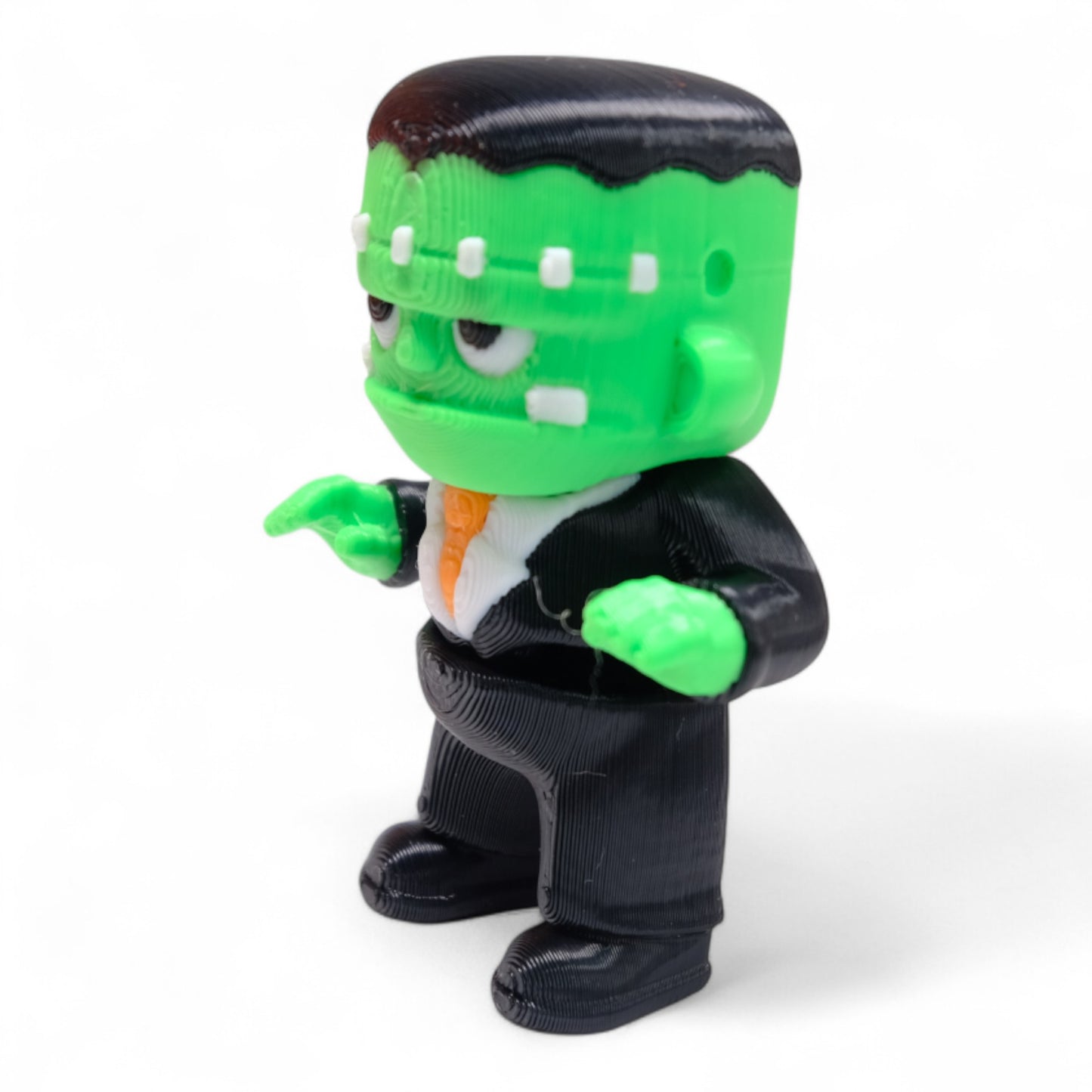 Cribbliz Frankenstein Figürü
