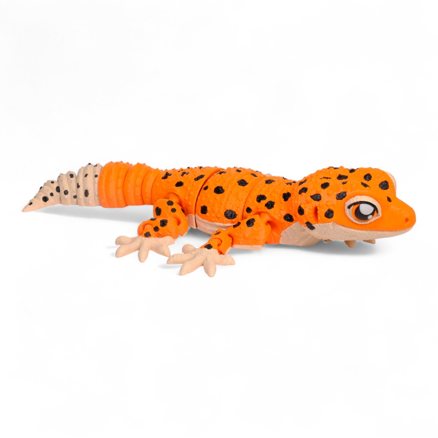 Leopar Geko Figürü