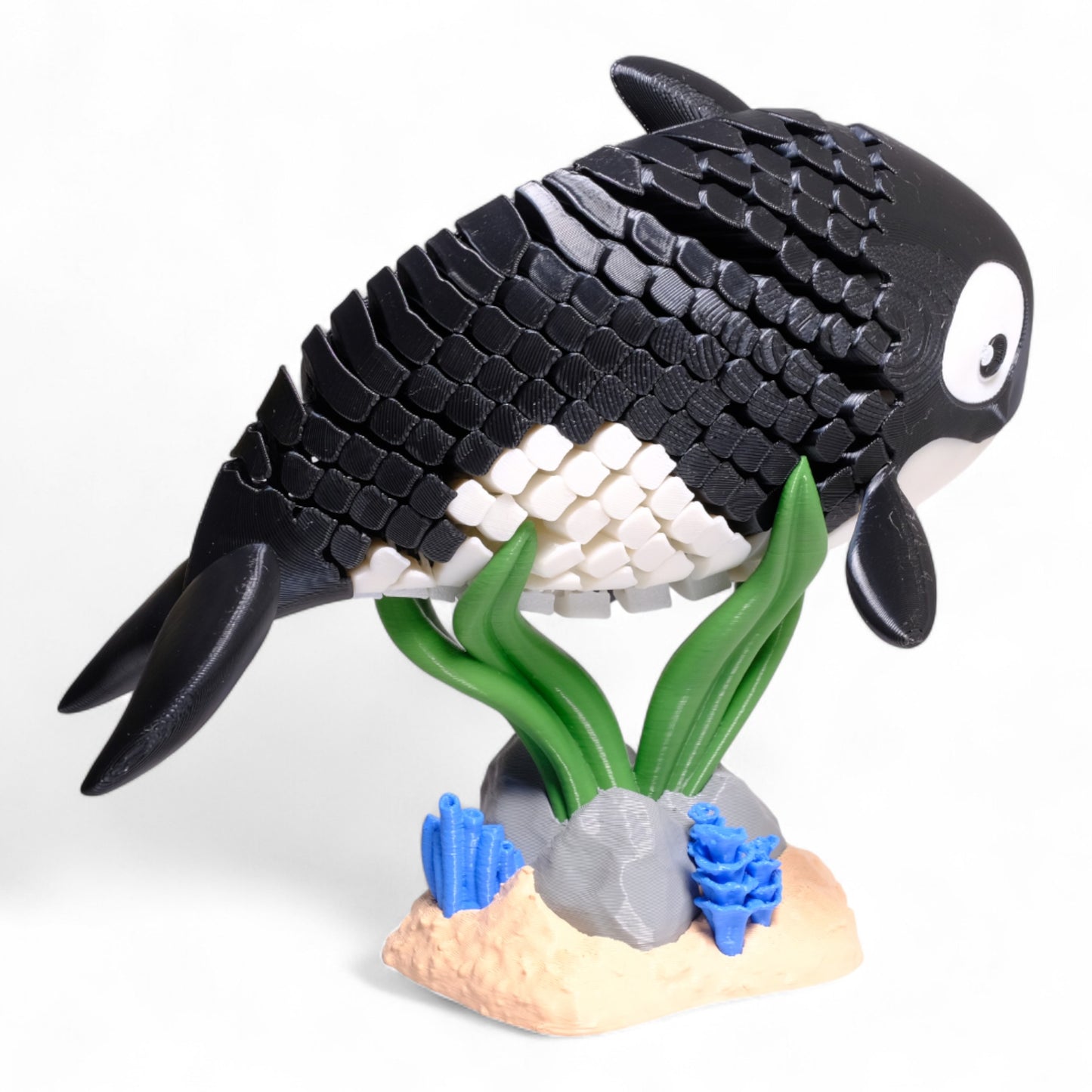 Oscar Orca Figürü