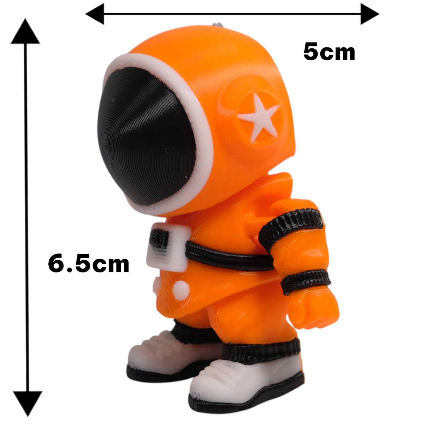 Cosmo Astronot Anahtarlık