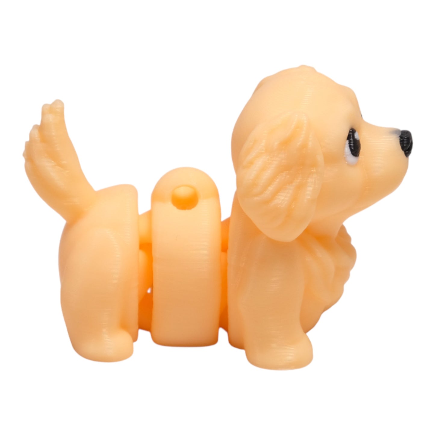 Cribbliz Golden Retriever