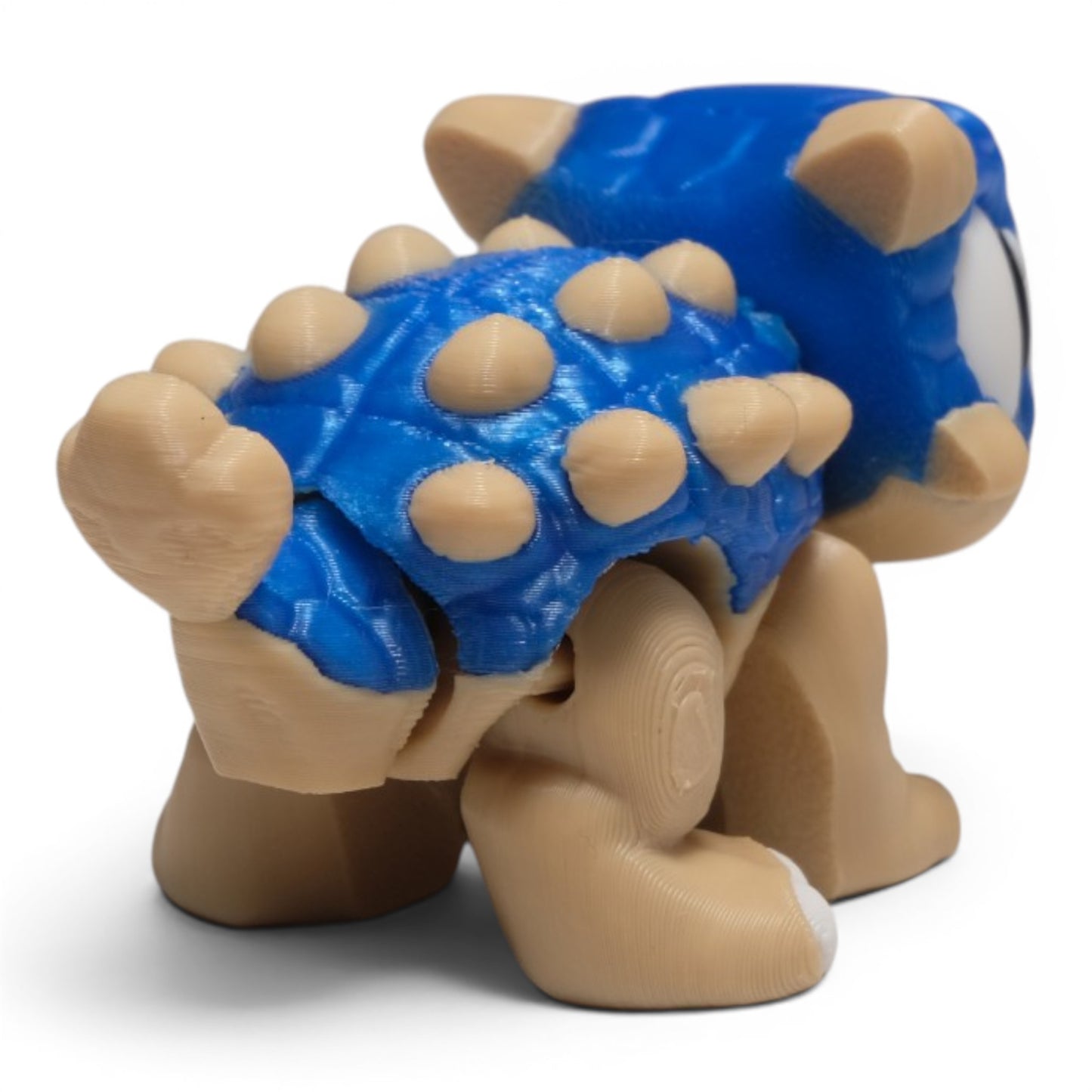 Mini Ankylosaurus