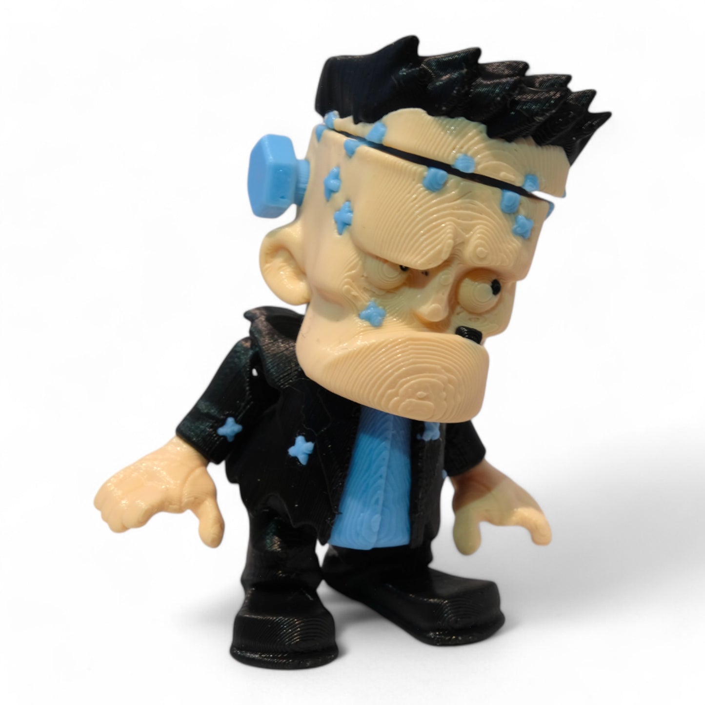 Frankenstein Anahtarlık