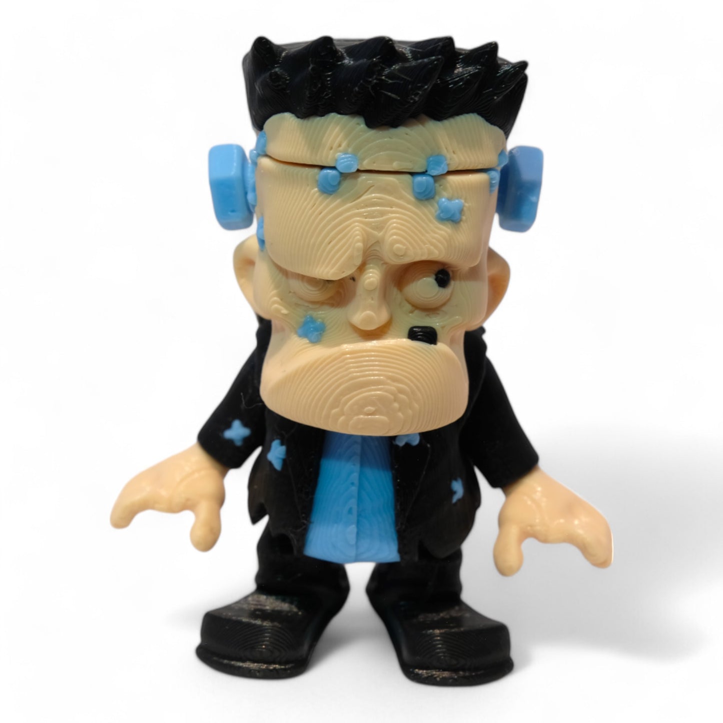 Frankenstein Anahtarlık