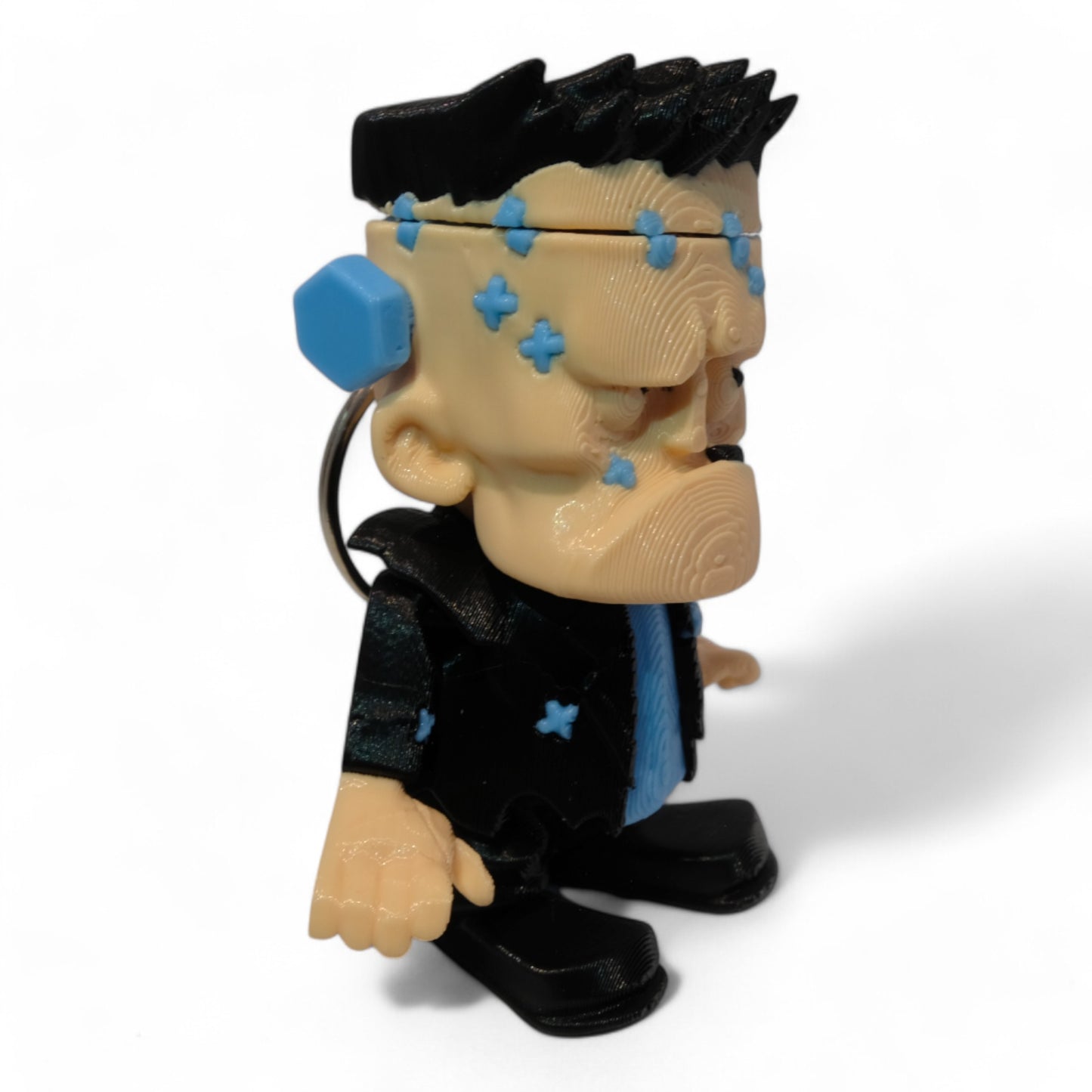 Frankenstein Anahtarlık