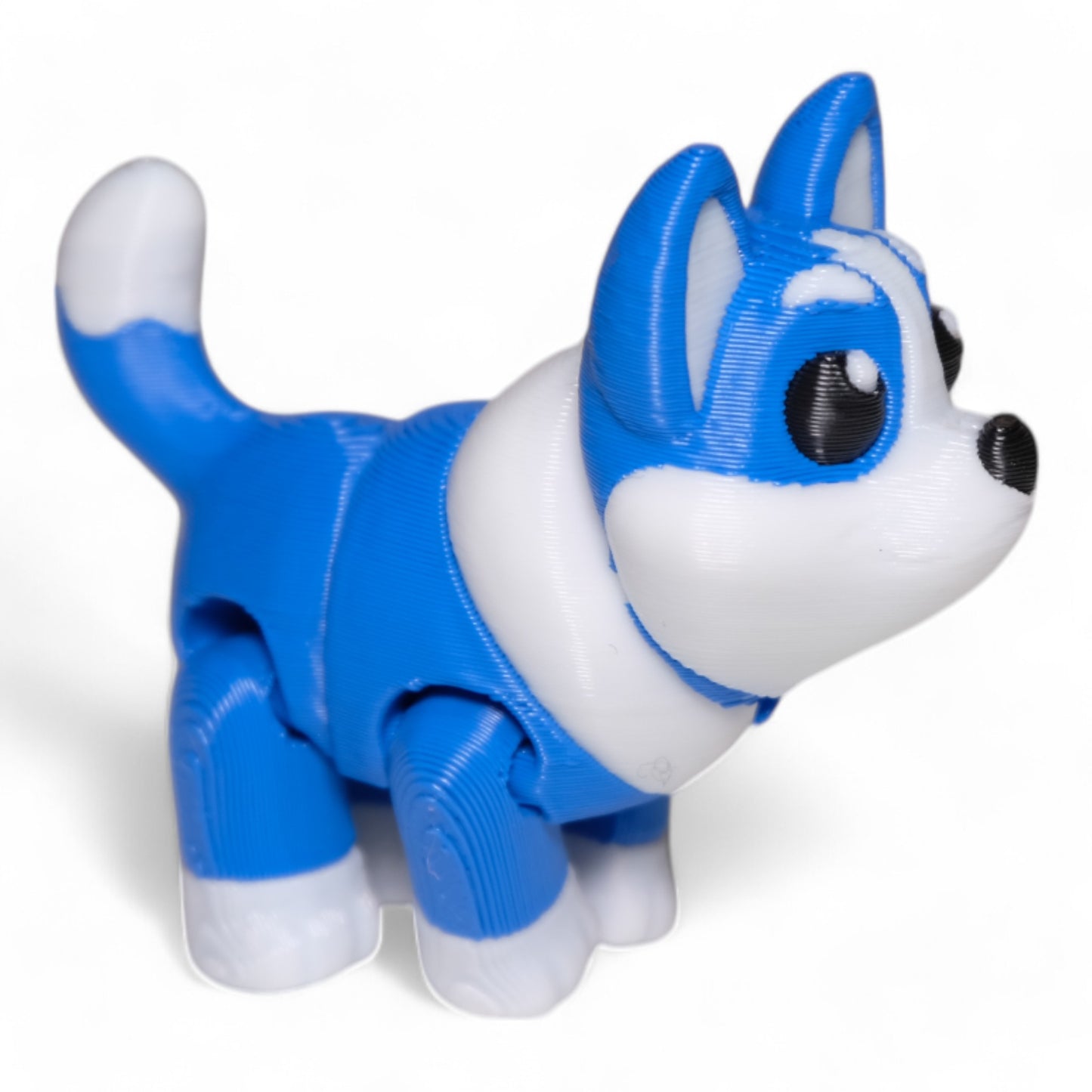 Cribbliz Köpek Figürü