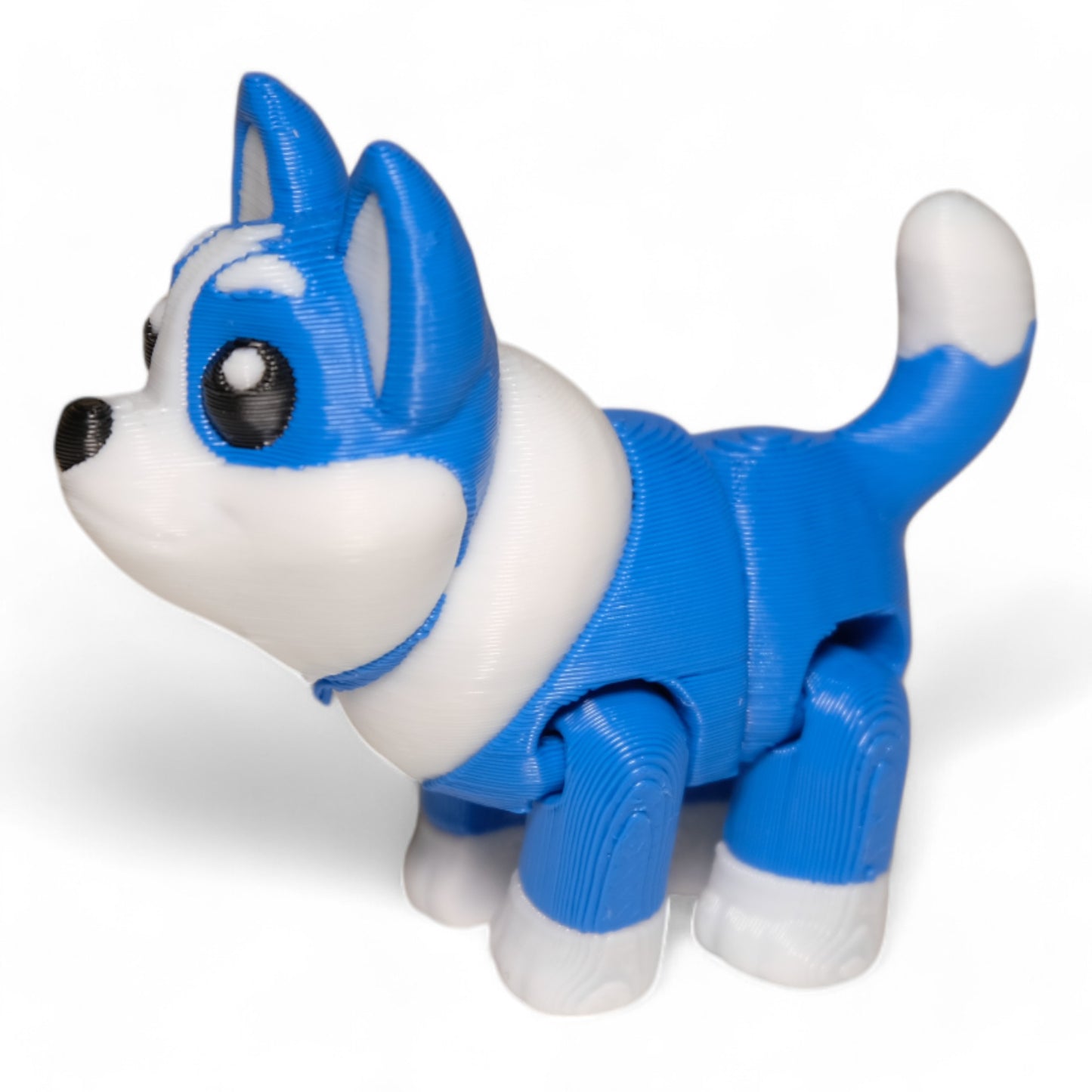 Cribbliz Köpek Figürü