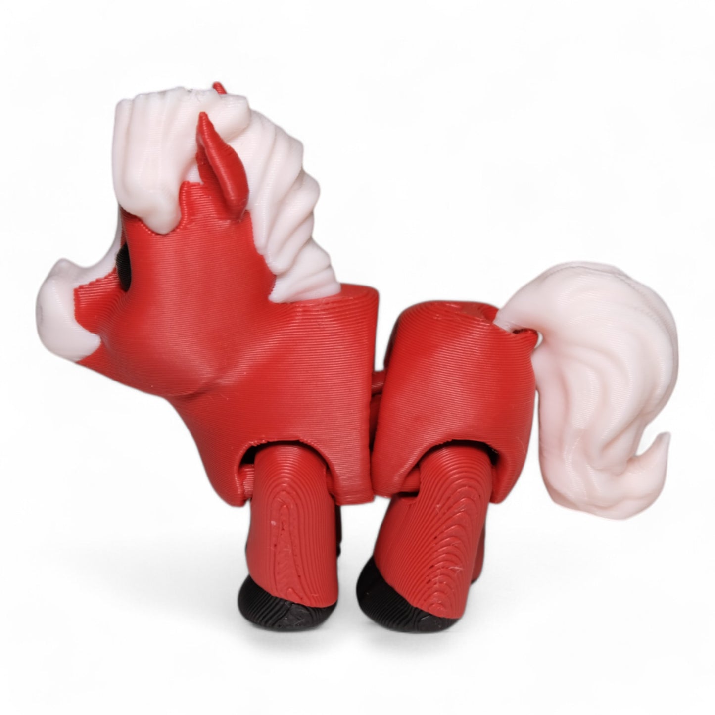 Cribbliz Pony Figürü