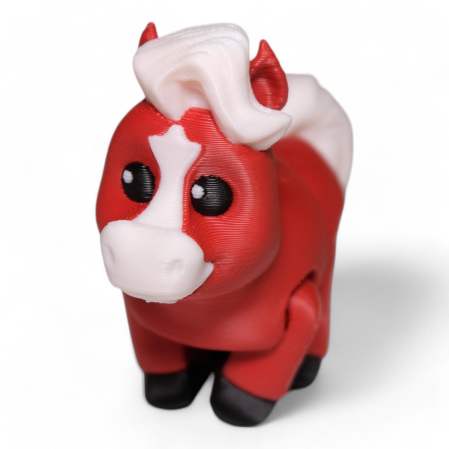 Cribbliz Pony Figürü