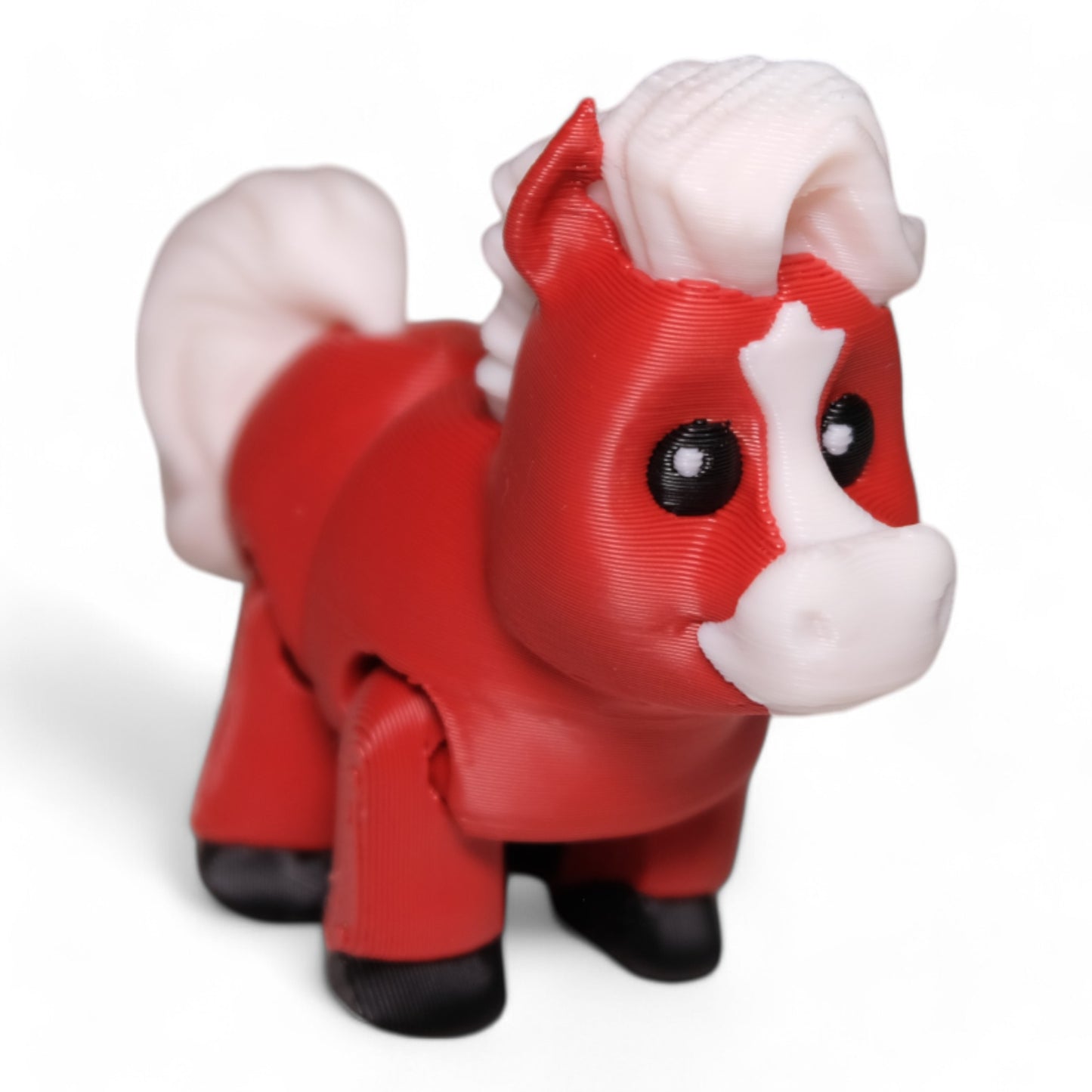 Cribbliz Pony Figürü