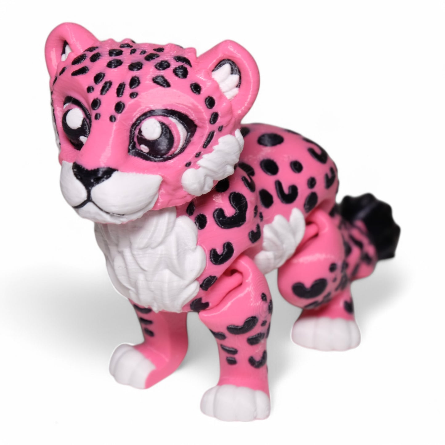 Leopar Figürü