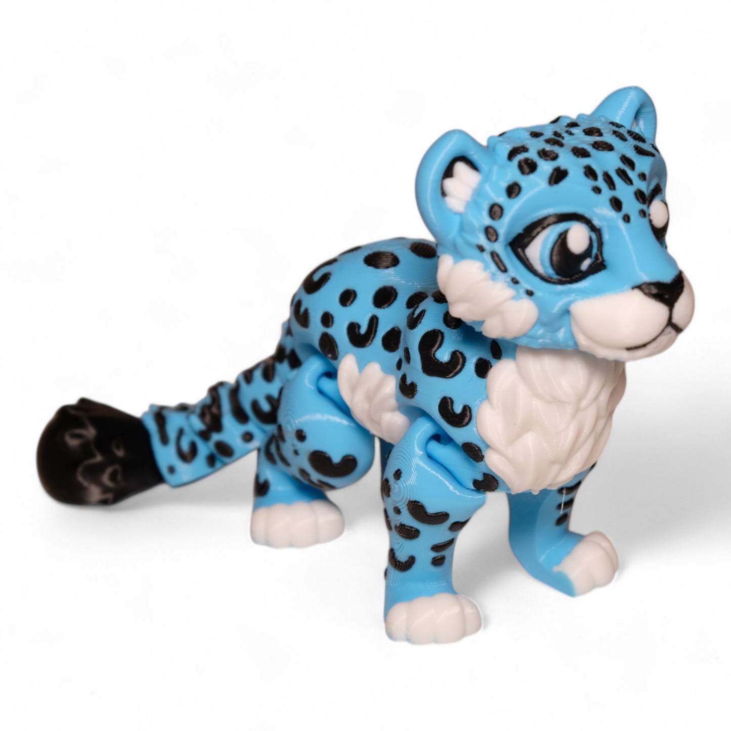 Leopar Figürü