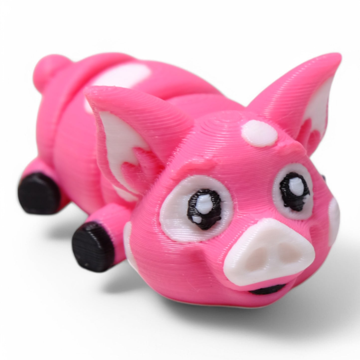 Cribbliz Baby Domuz Figürü
