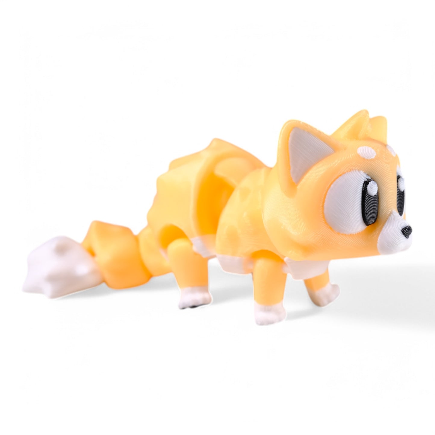 Bublinks Kedi Figürü