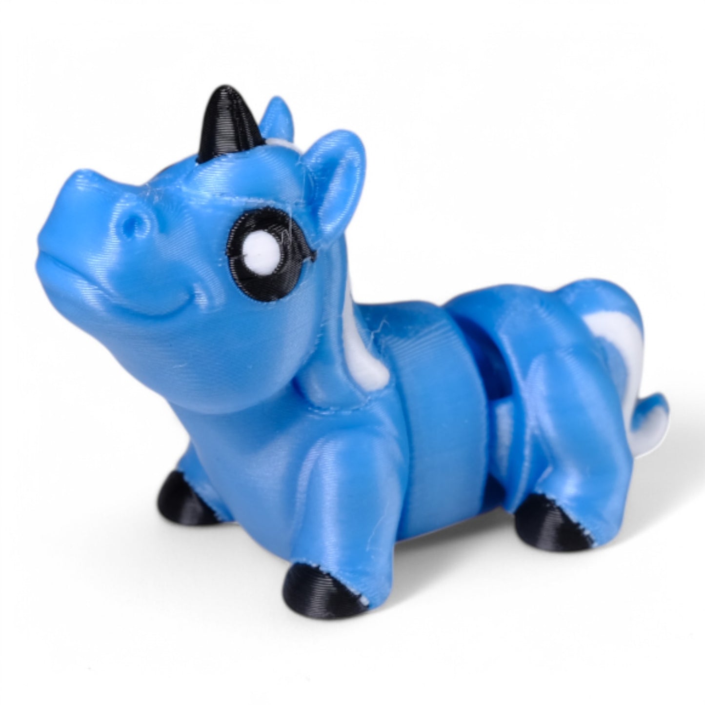 Cribbliz Unicorn Figürü