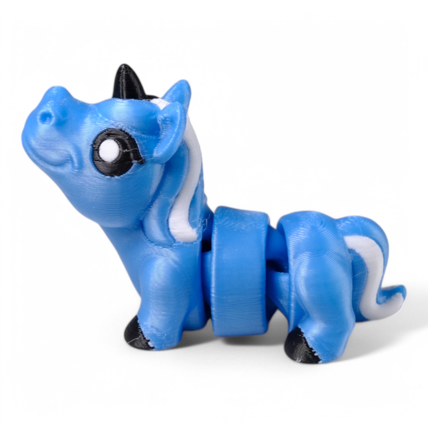 Cribbliz Unicorn Figürü