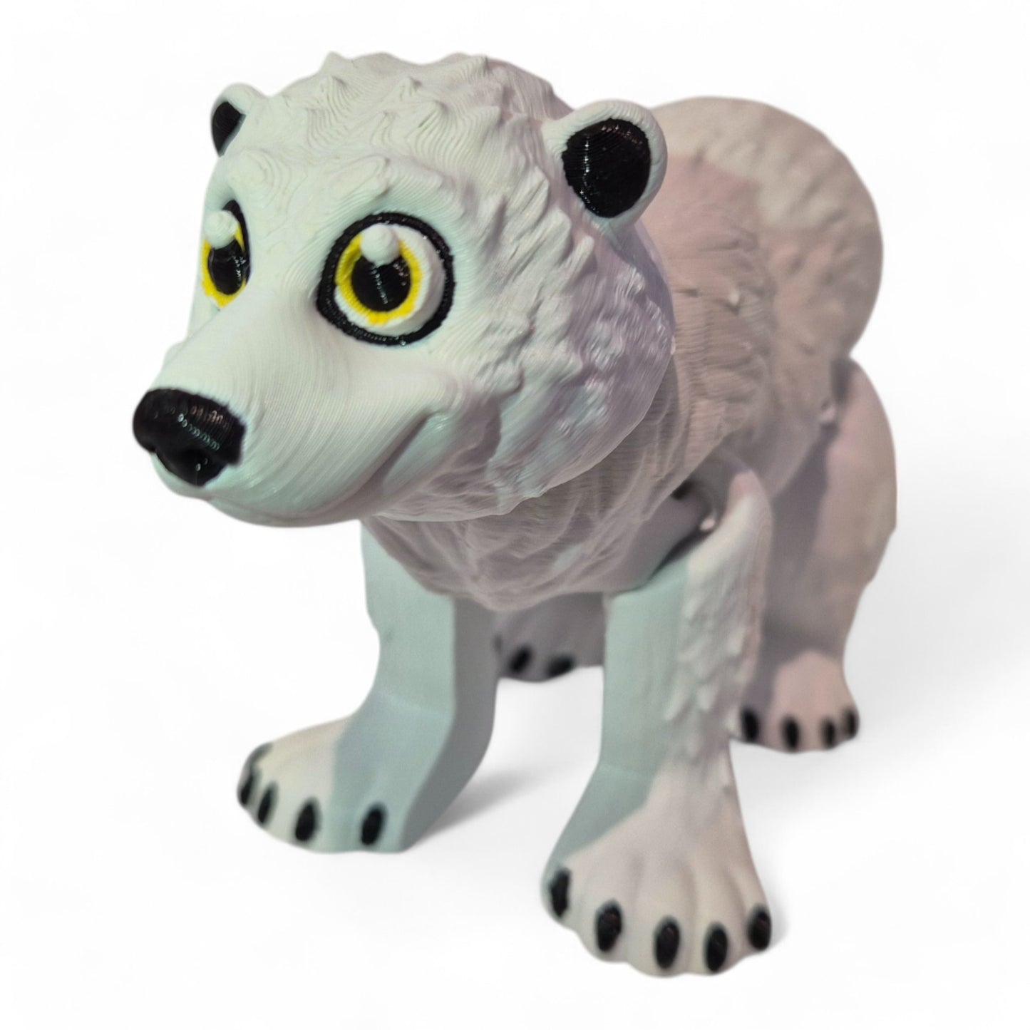 Sevimli Polar Ayı