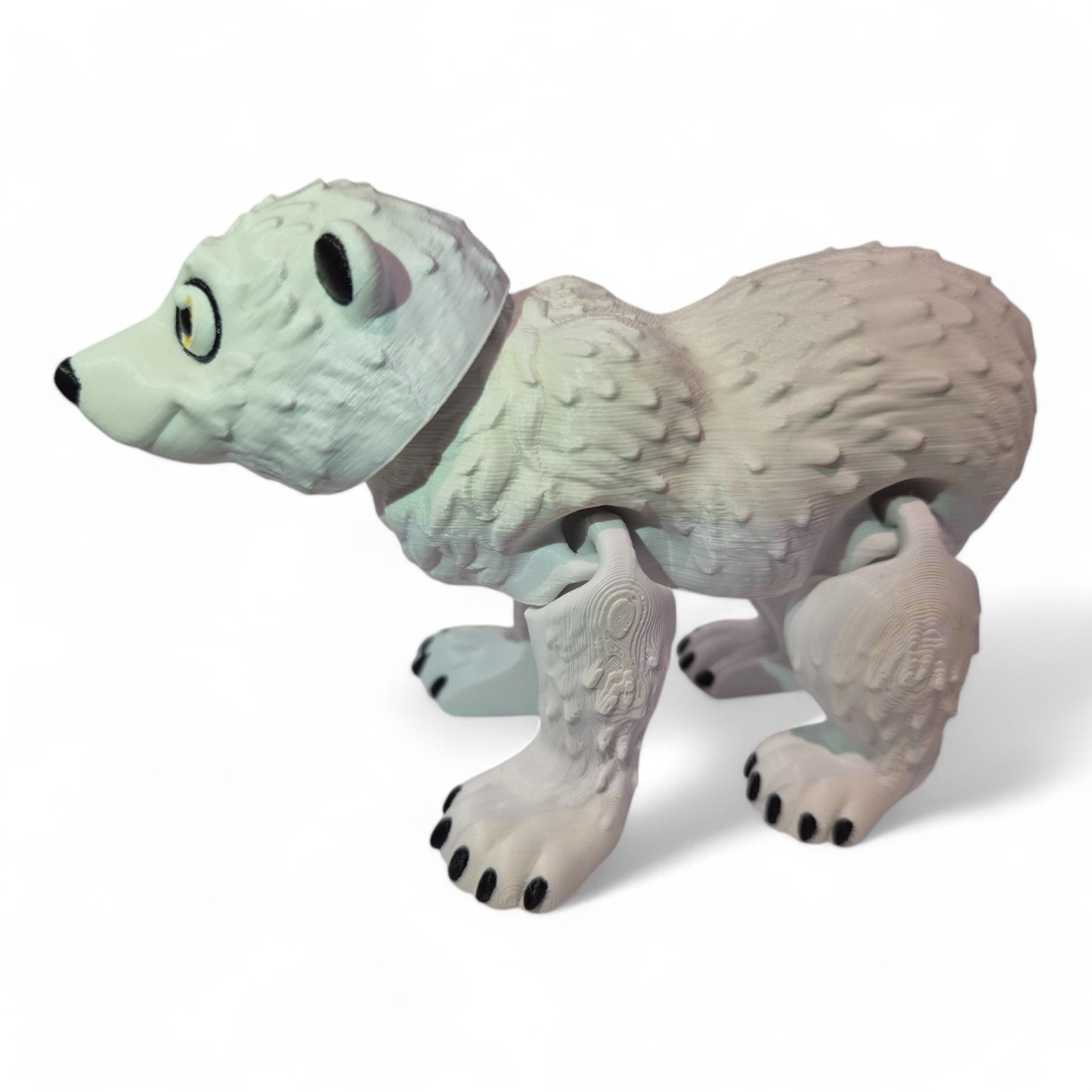 Sevimli Polar Ayı