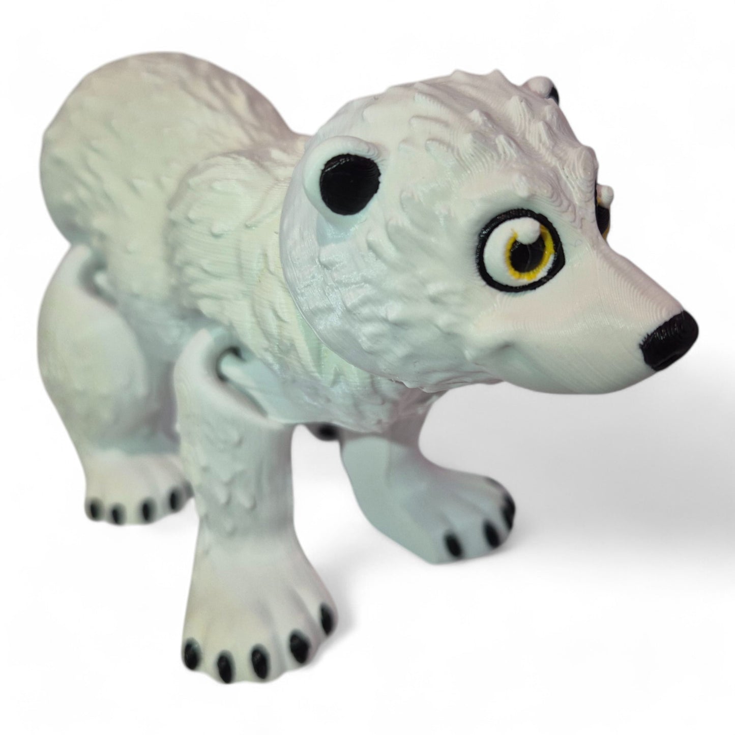 Sevimli Polar Ayı