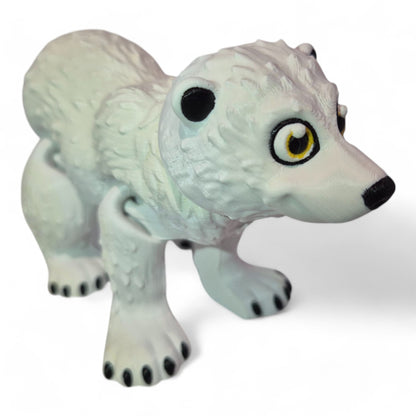 Sevimli Polar Ayı