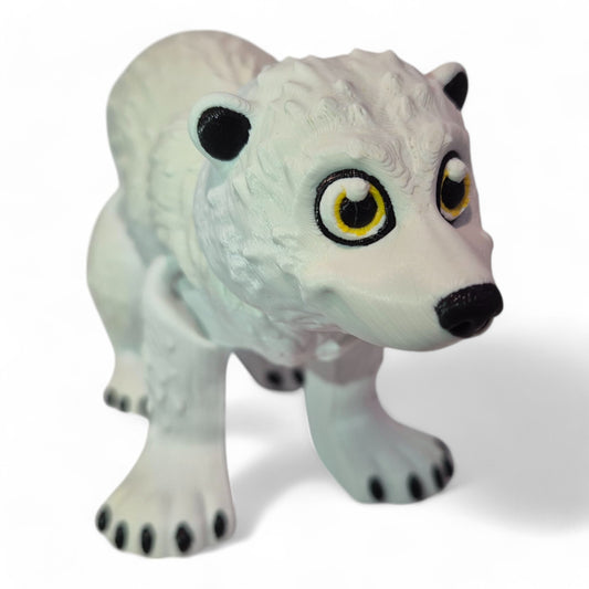 Sevimli Polar Ayı