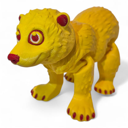 Sevimli Polar Ayı