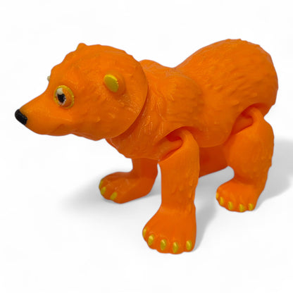 Sevimli Polar Ayı