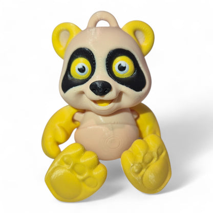 Panda Anahtarlık