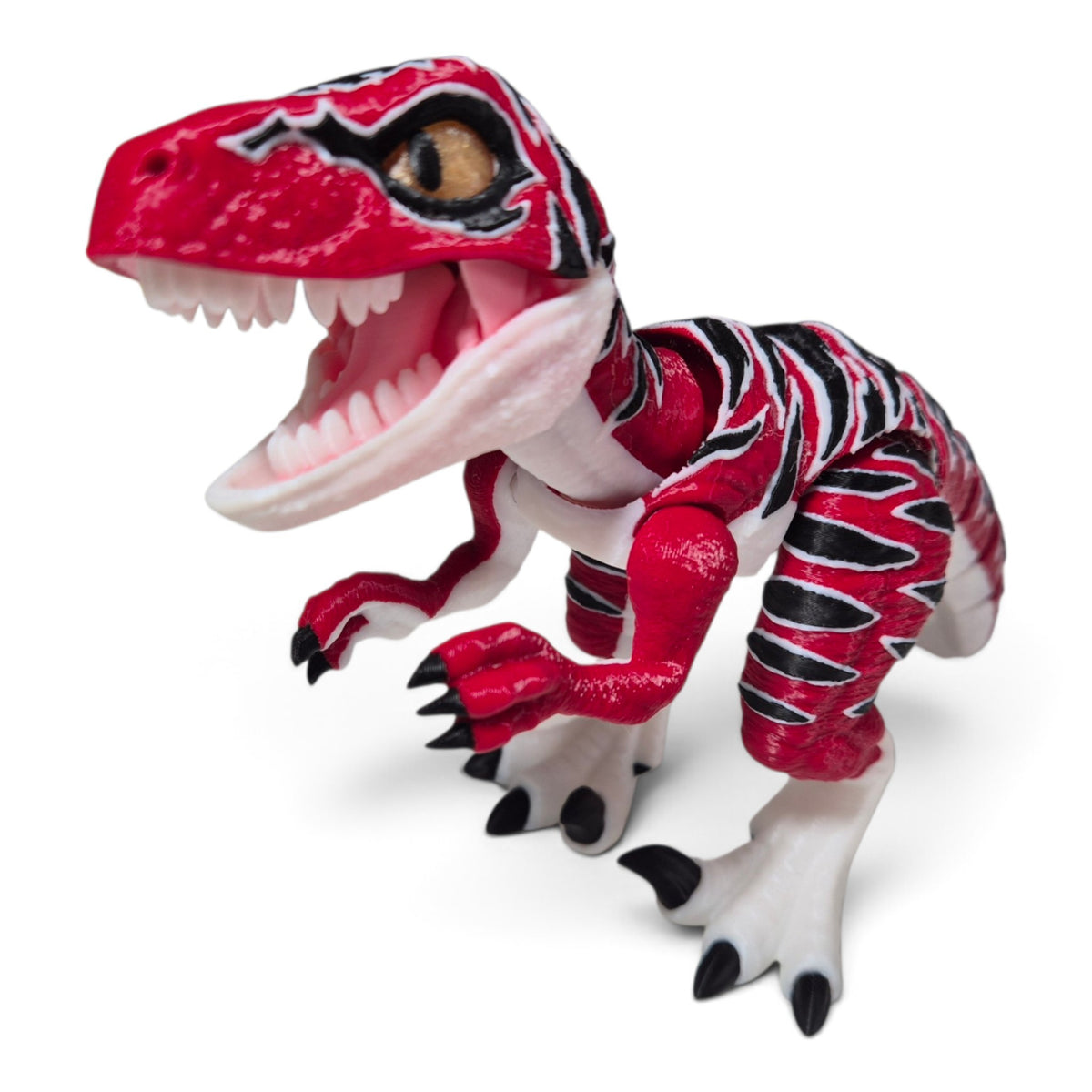 Velociraptor Dinozor Figürü