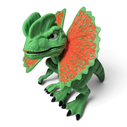 Dilophosaurus Dinozor