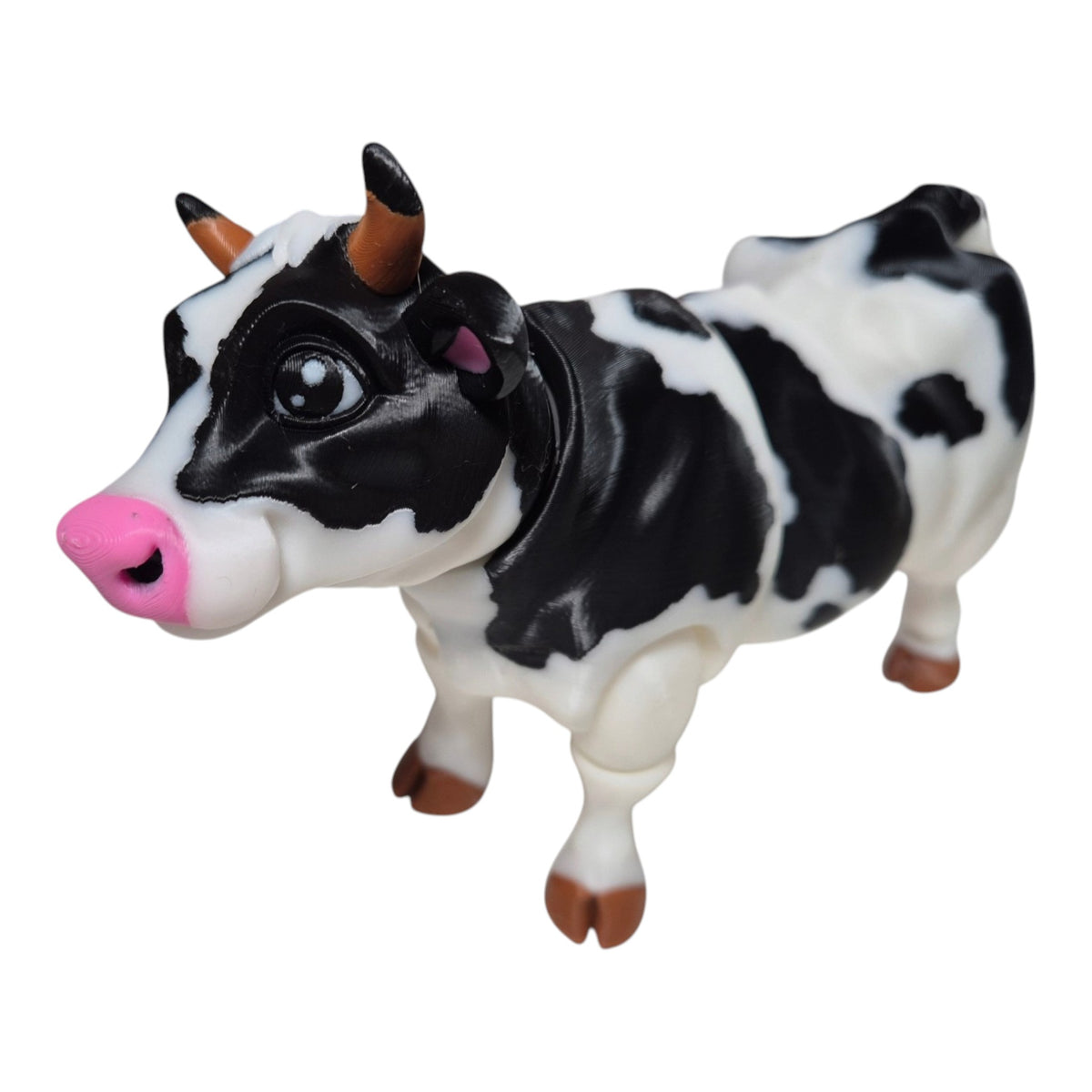 Benekli İnek