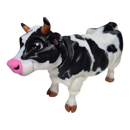 Benekli İnek