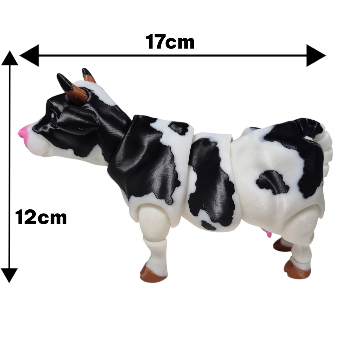Benekli İnek