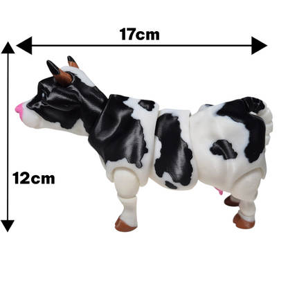 Benekli İnek