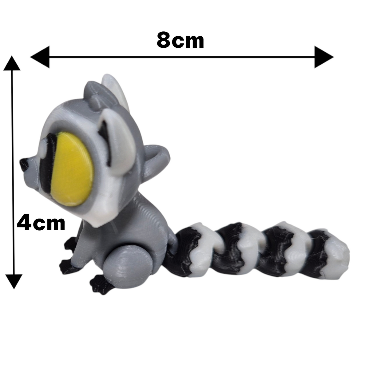 Bublinks Lemur