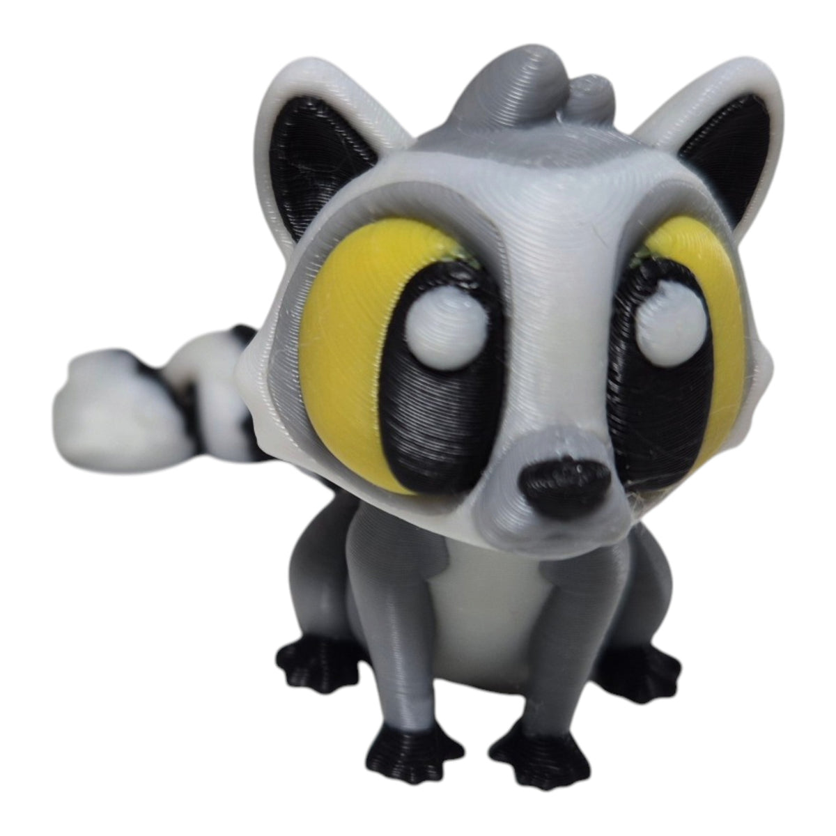 Bublinks Lemur
