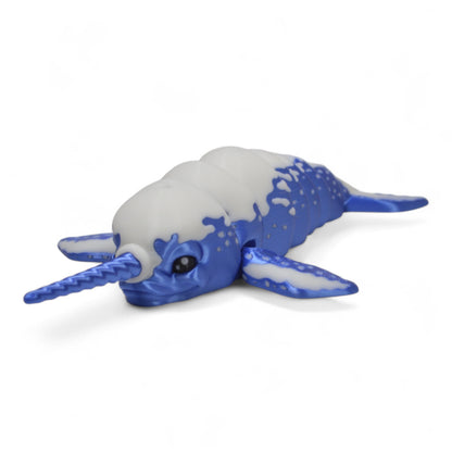 Narwhal Boynuzlu Balina