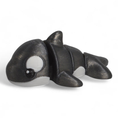 Cribbliz Orca Figürü