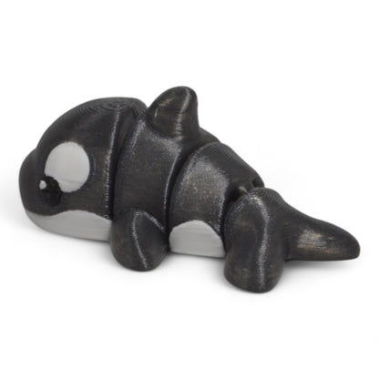 Cribbliz Orca Figürü