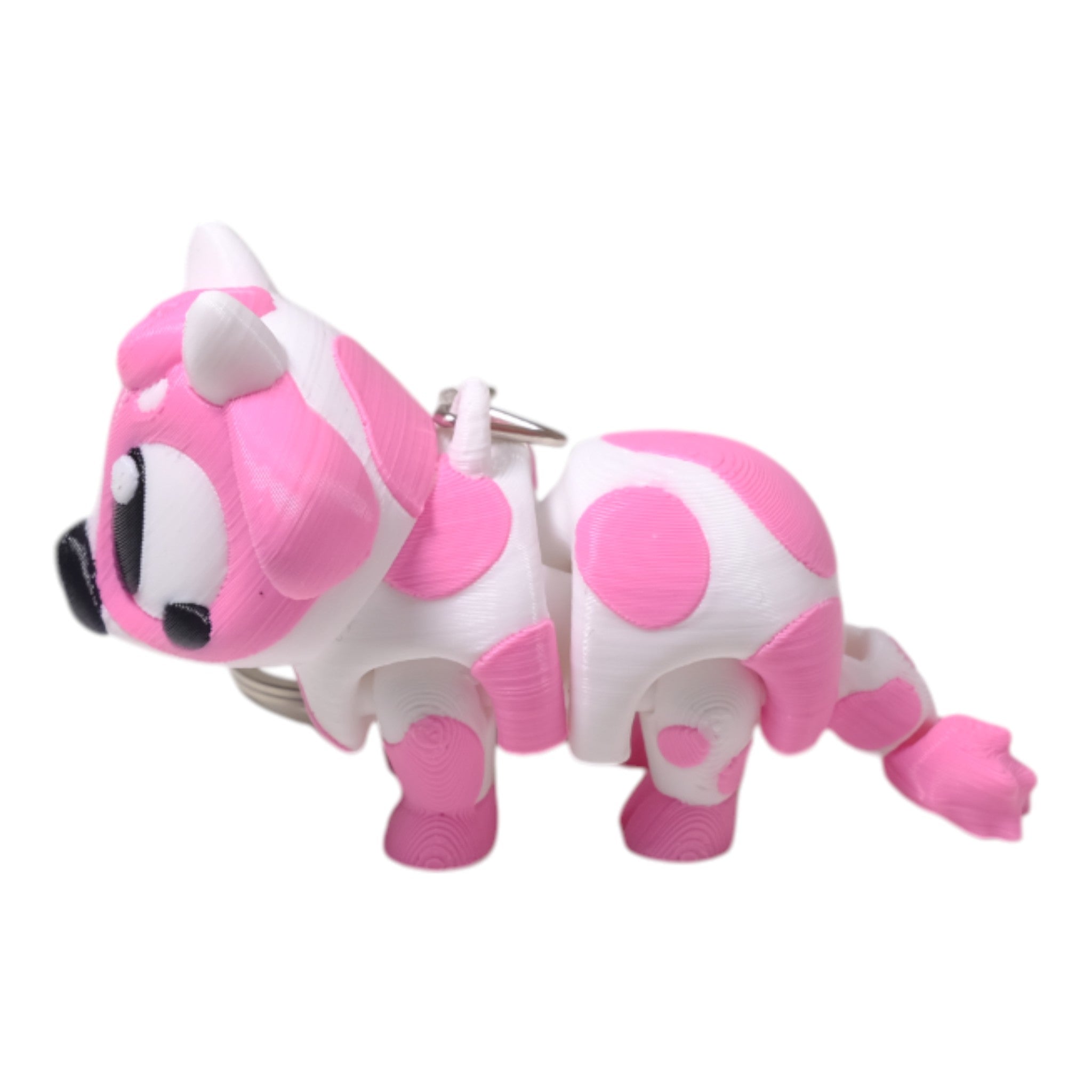 Bublinks İnek Figürü