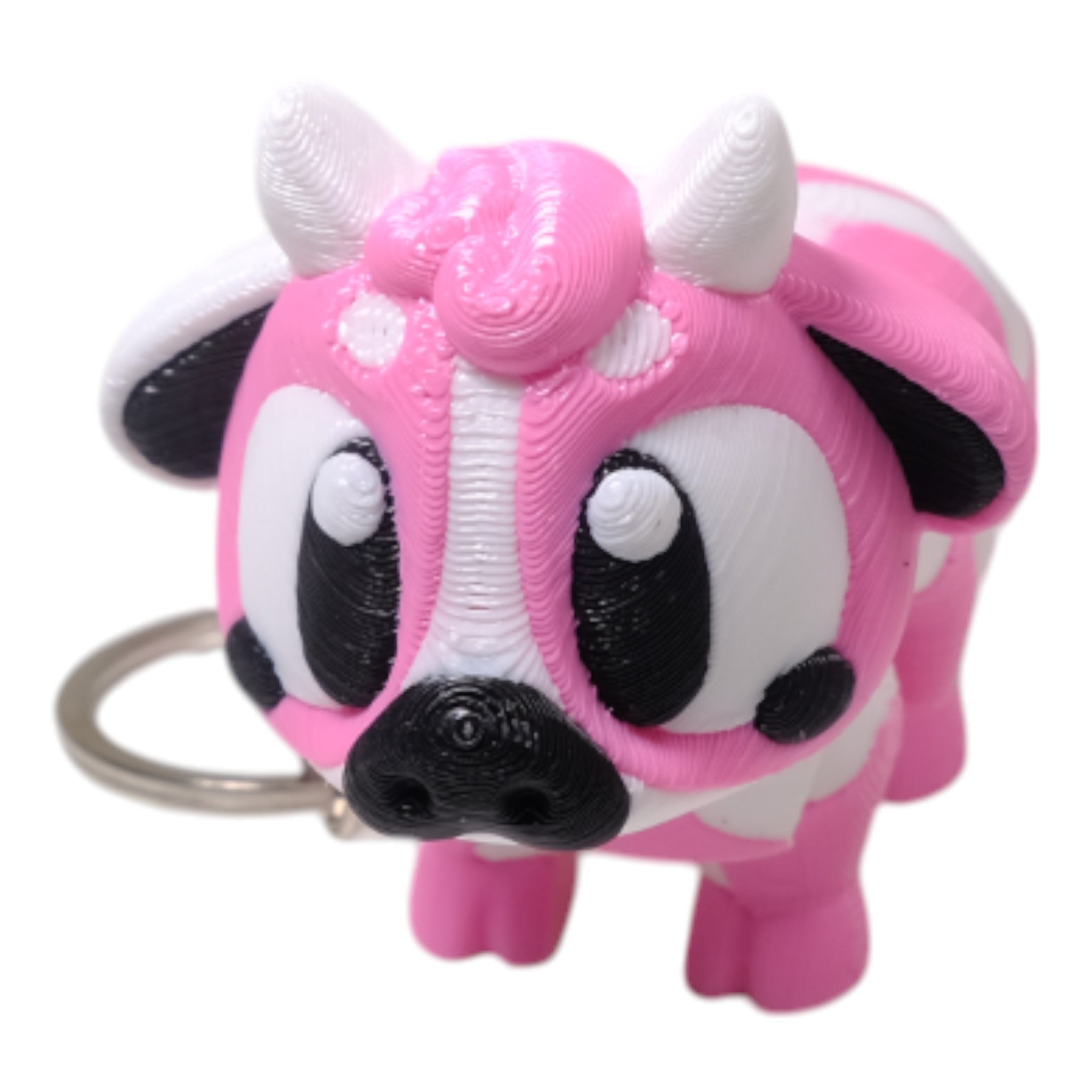 Bublinks İnek Figürü