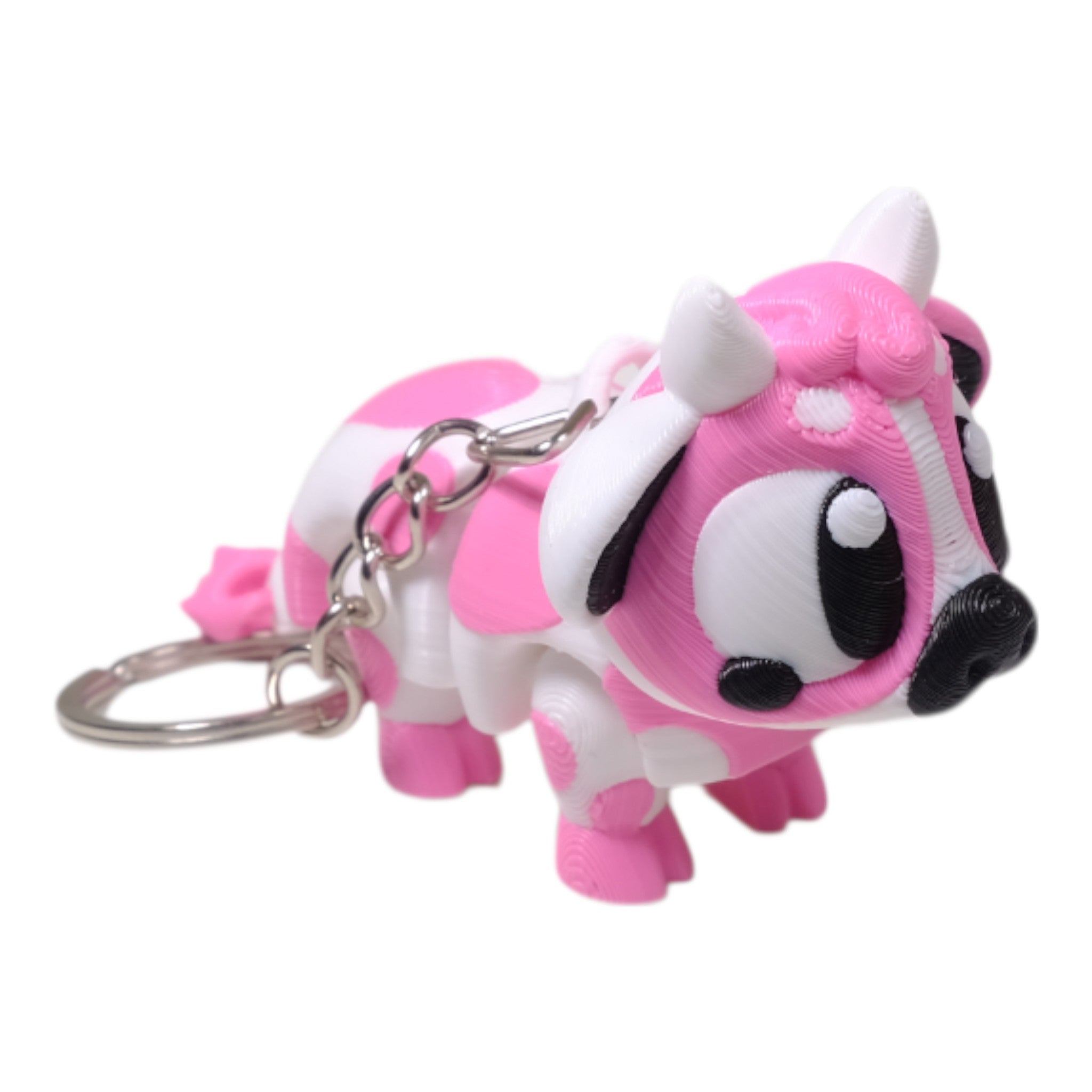 Bublinks İnek Figürü