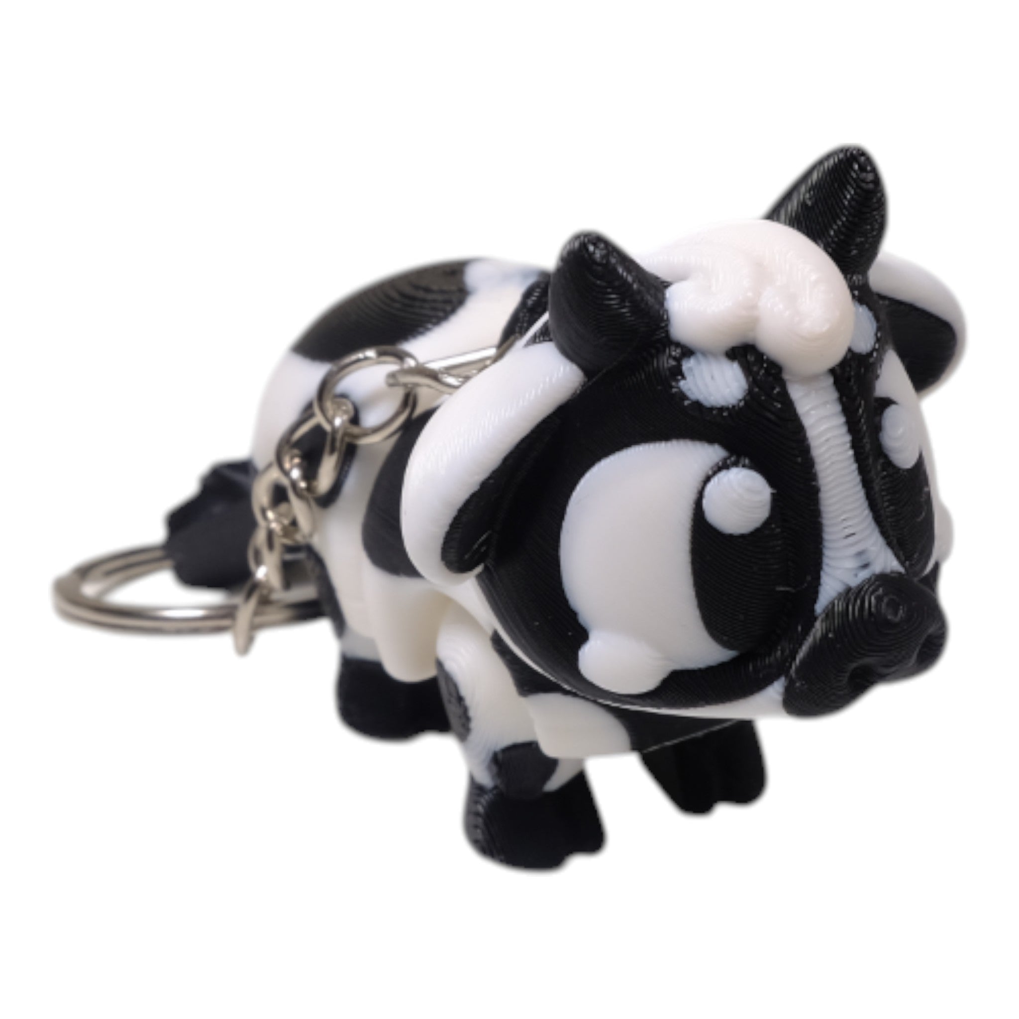 Bublinks İnek Figürü