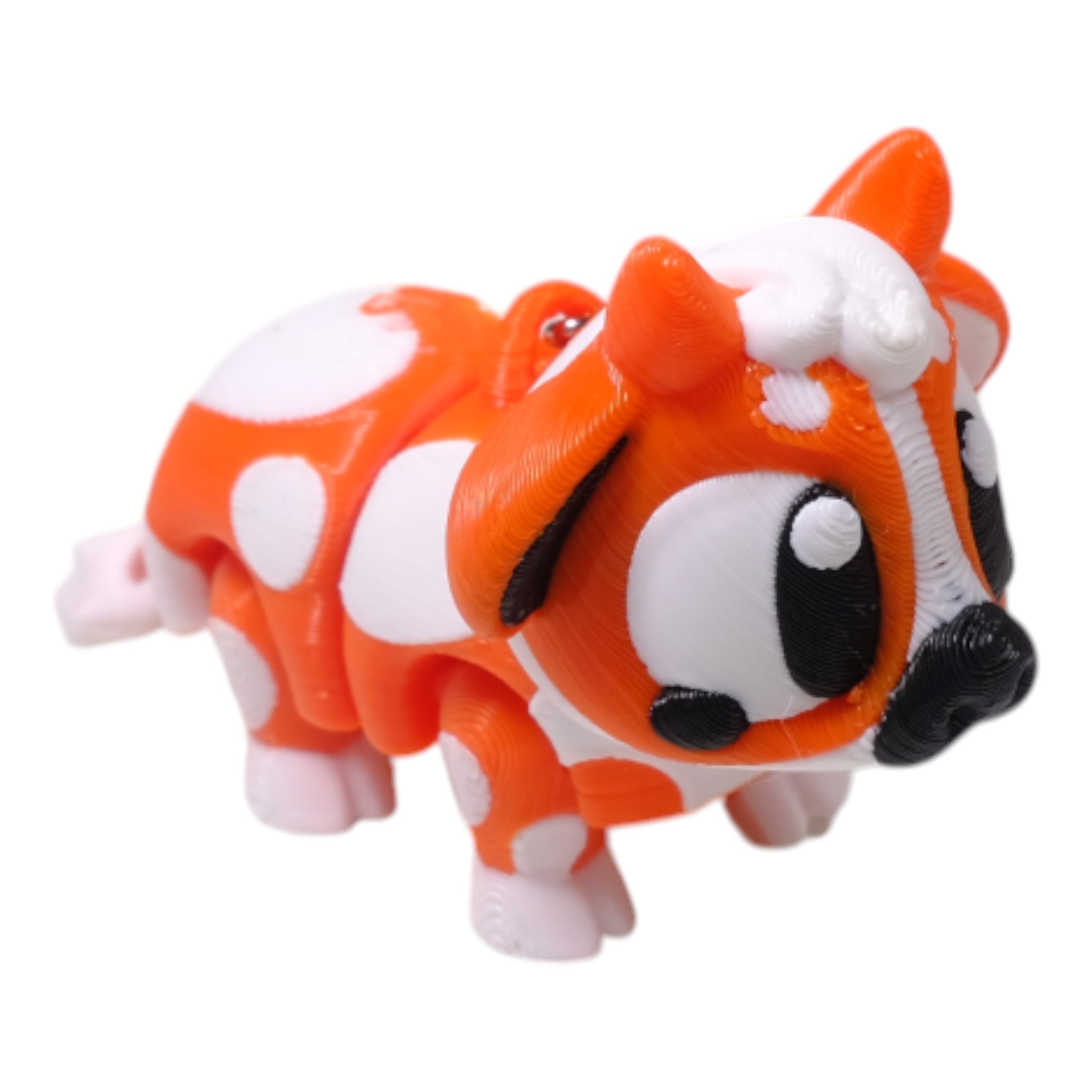 Bublinks İnek Figürü