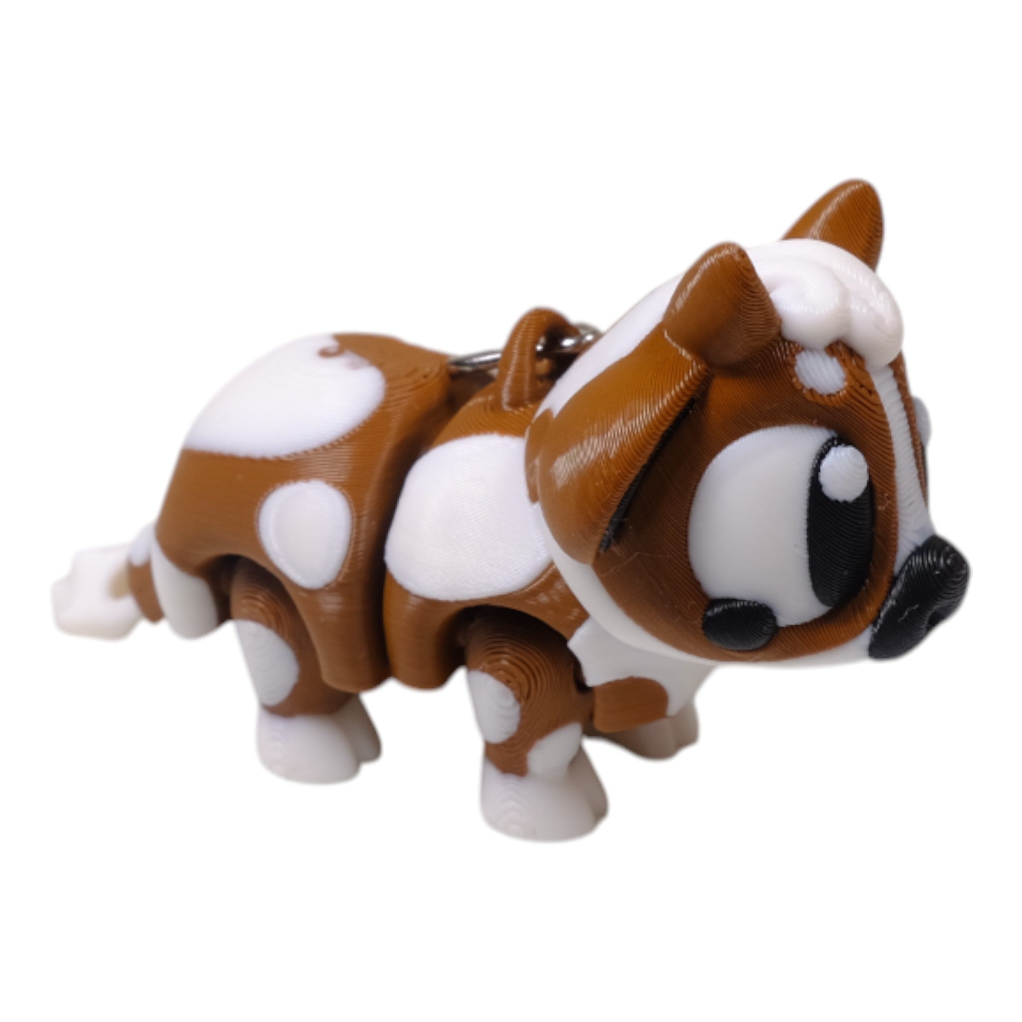 Bublinks İnek Figürü