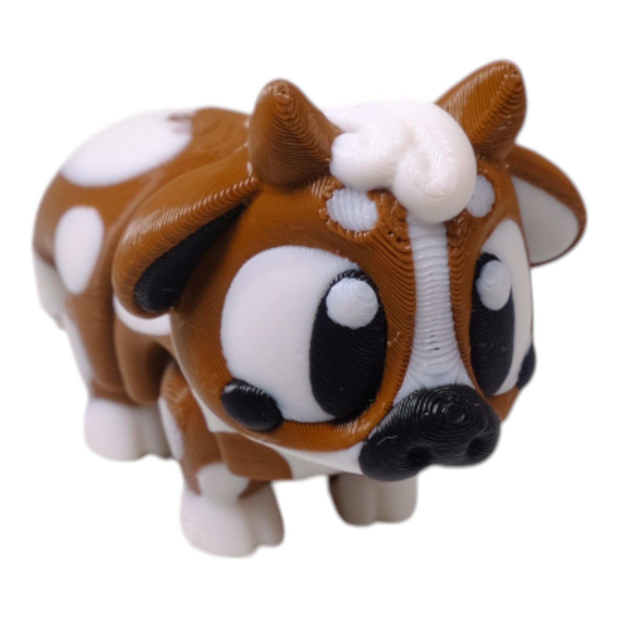 Bublinks İnek Figürü